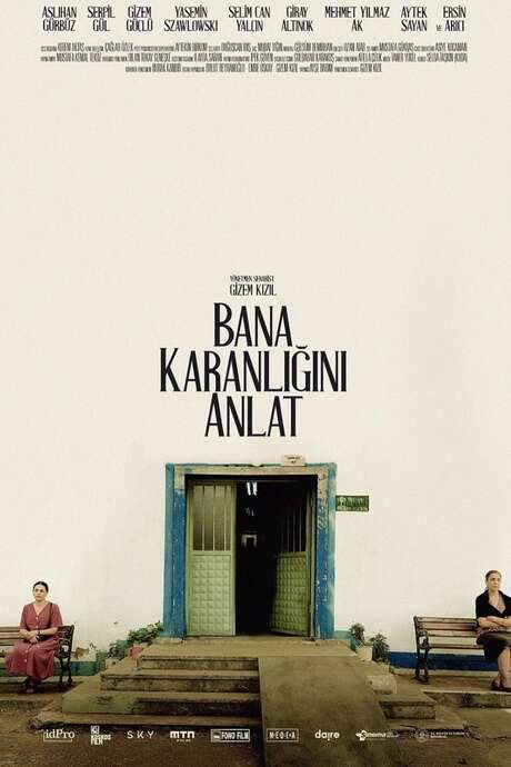 Tell Me About Your Darkness